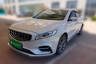 Used Geely Auto Emgrand GT New Energy 2018 1.5T PHEV Yao Ling Edition