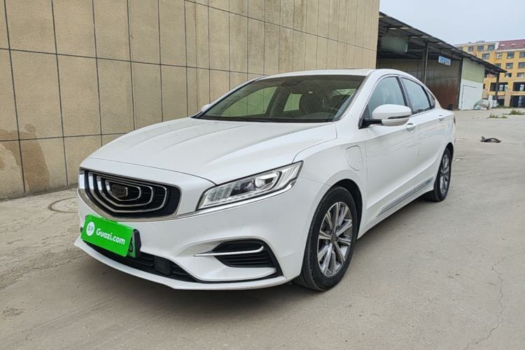 Used Geely Auto Emgrand GT New Energy 2018 1.5T PHEV Yaoxiang Edition Guazi used car, China used car export, Used car for sale, Used cars, Cheapest cars for sale