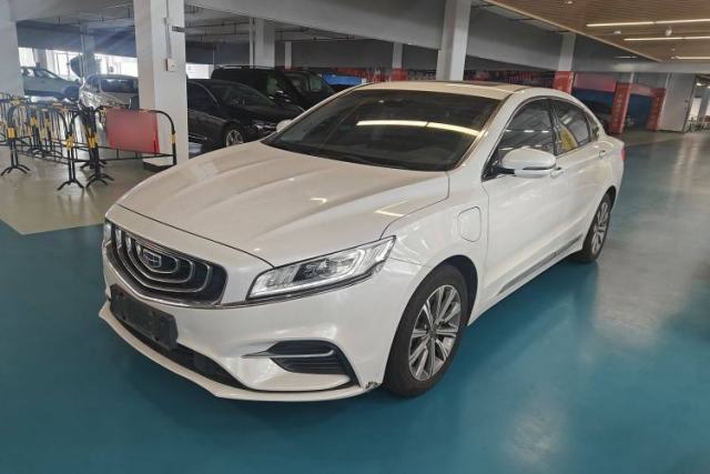 Used Geely Auto Emgrand GT New Energy 2018 1.5T PHEV Yaoxiang Edition