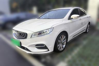 Used Geely Auto Emgrand GT New Energy 2018 1.5T PHEV Yao Ling Edition