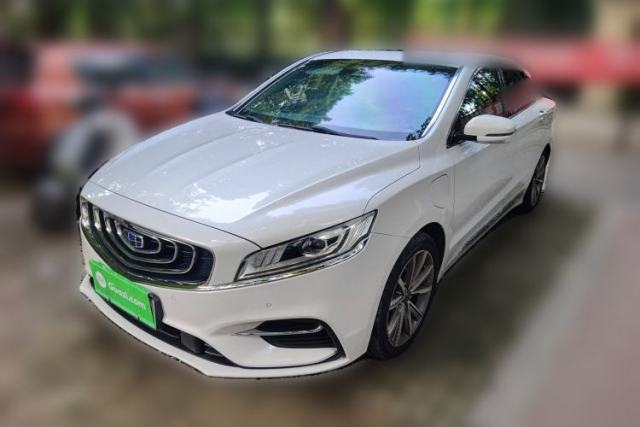 Used Geely Auto Emgrand GT New Energy 2018 1.5T PHEV Yao Ling Edition