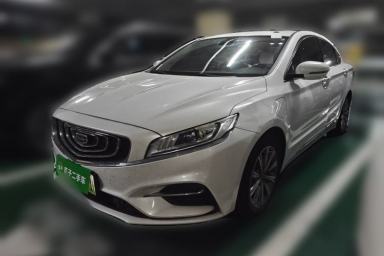 Used Geely Auto Emgrand GT New Energy 2018 1.5T PHEV Yaoxiang Edition