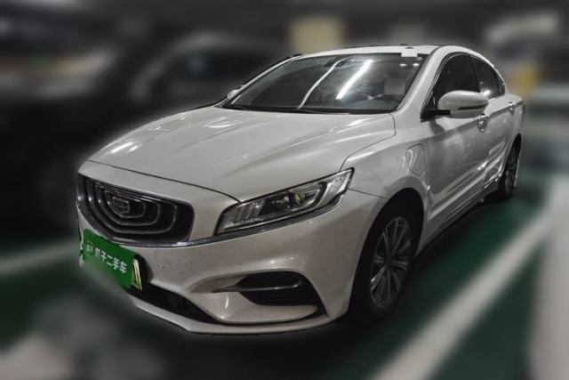 Used Geely Auto Emgrand GT New Energy 2018 1.5T PHEV Yaoxiang Edition
