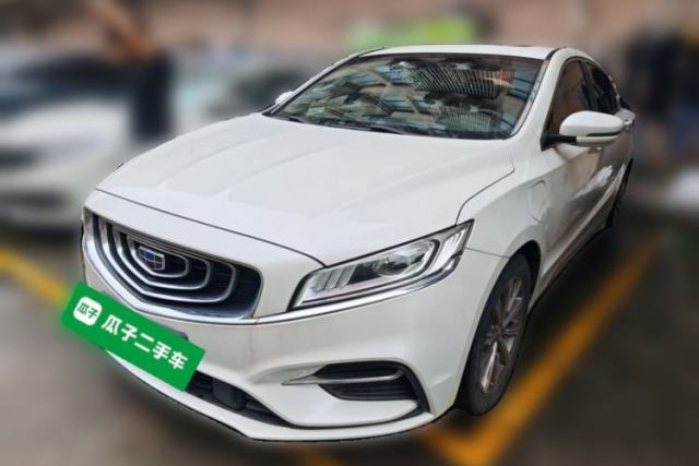 Used Geely Auto Emgrand GT New Energy 2018 1.5T PHEV Yaoxiang Edition
