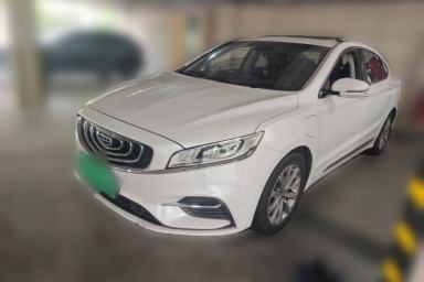 Used Geely Auto Emgrand GT New Energy 2018 1.5T PHEV Yaoxiang Edition