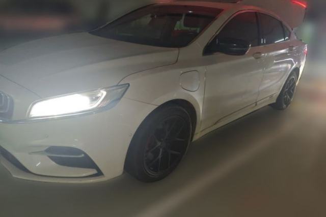 Ojetý Geely Auto Emgrand GT New Energy 2018 1.5T PHEV Yao Ling Edition
