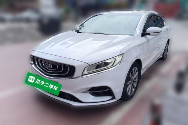 Used Geely Auto Emgrand GT New Energy 2018 1.5T PHEV Yaoxiang Edition