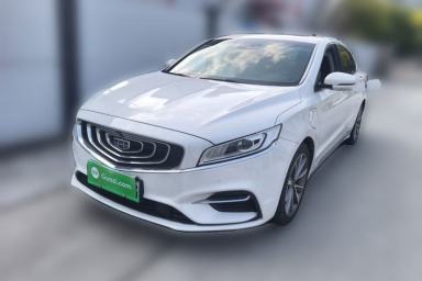 Used Geely Auto Emgrand GT New Energy 2018 1.5T PHEV Yao Ling Edition