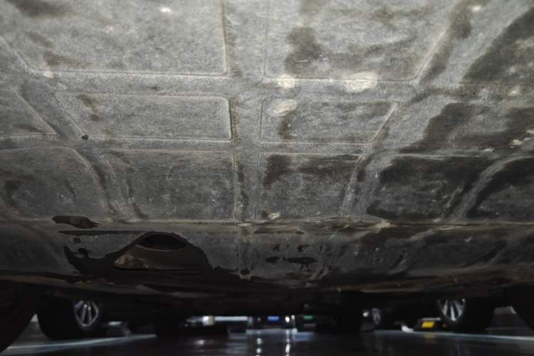 Used Geely Auto Emgrand GT New Energy 2018 1.5T PHEV Yaoxiang Edition Chassis Front