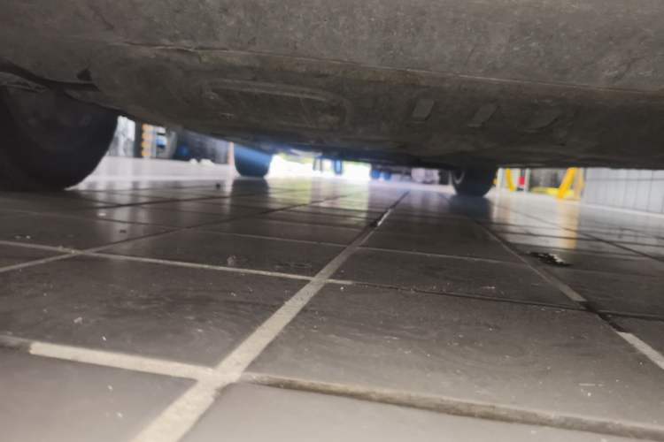 Used Geely Auto Emgrand GT New Energy 2018 1.5T PHEV Yaoxiang Edition Chassis Front