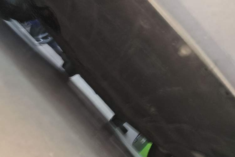 Used Geely Auto Emgrand GT New Energy 2018 1.5T PHEV Yao Ling Edition Chassis Front