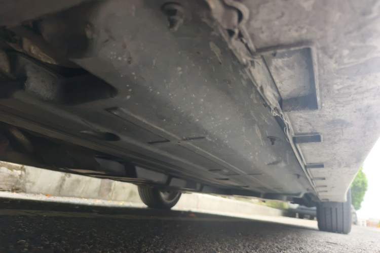 Used Geely Auto Emgrand GT New Energy 2018 1.5T PHEV Yao Ling Edition Chassis Front Left