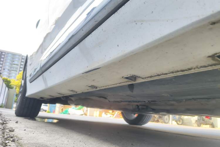 Used Geely Auto Emgrand GT New Energy 2018 1.5T PHEV Yao Ling Edition Chassis Front Right