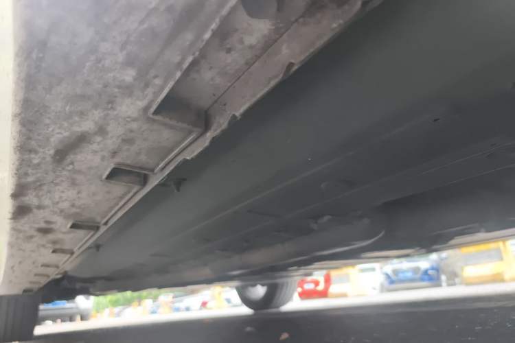 Used Geely Auto Emgrand GT New Energy 2018 1.5T PHEV Yao Ling Edition Chassis Front Right