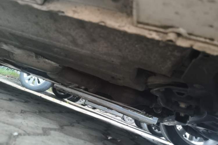 Used Geely Auto Emgrand GT New Energy 2018 1.5T PHEV Yao Ling Edition Chassis Front Right