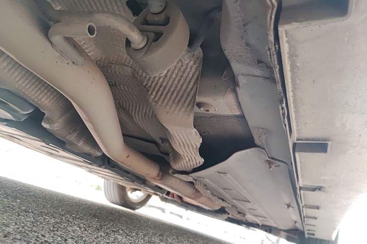 Used Geely Auto Emgrand GT New Energy 2018 1.5T PHEV Yaoxiang Edition Chassis Front Right