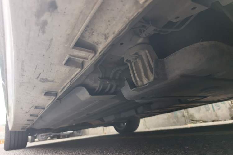 Used Geely Auto Emgrand GT New Energy 2018 1.5T PHEV Yao Ling Edition Chassis Rear Left