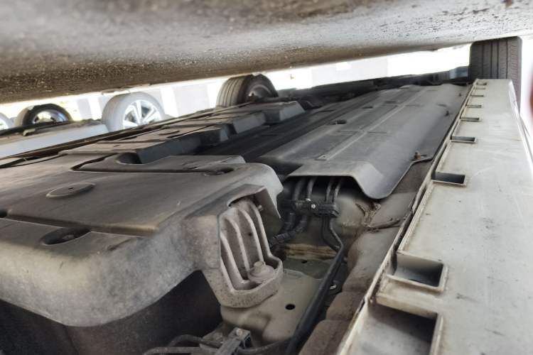 Used Geely Auto Emgrand GT New Energy 2018 1.5T PHEV Yaoxiang Edition Chassis Rear Left