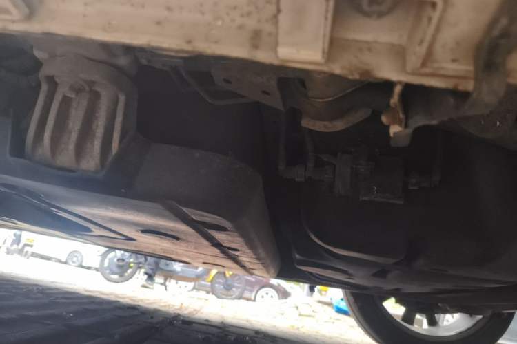 Used Geely Auto Emgrand GT New Energy 2018 1.5T PHEV Yao Ling Edition Chassis Rear Left