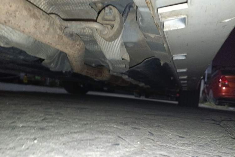 Used Geely Auto Emgrand GT New Energy 2018 1.5T PHEV Yaoxiang Edition Chassis Rear Right