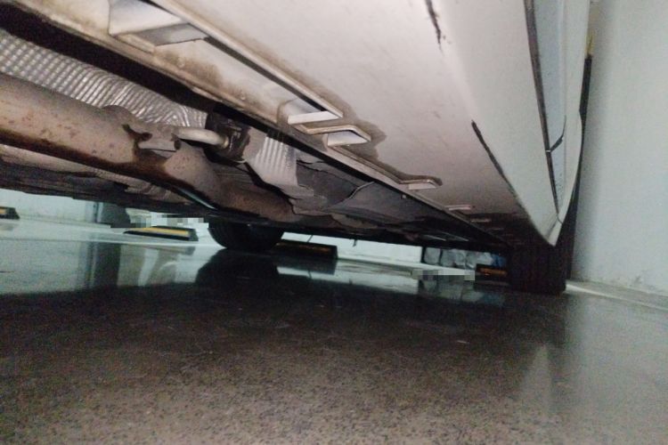 Used Geely Auto Emgrand GT New Energy 2018 1.5T PHEV Yaoxiang Edition Chassis Rear Right