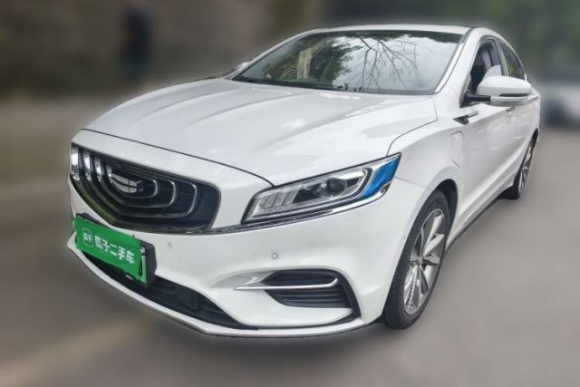 Used Geely Auto Emgrand GT New Energy 2018 1.5T PHEV Yao Ling Edition