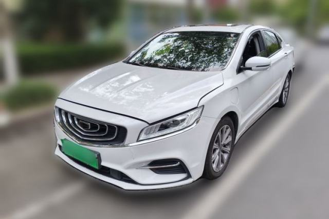 Used Geely Auto Emgrand GT New Energy 2018 1.5T PHEV Yaoxiang Edition