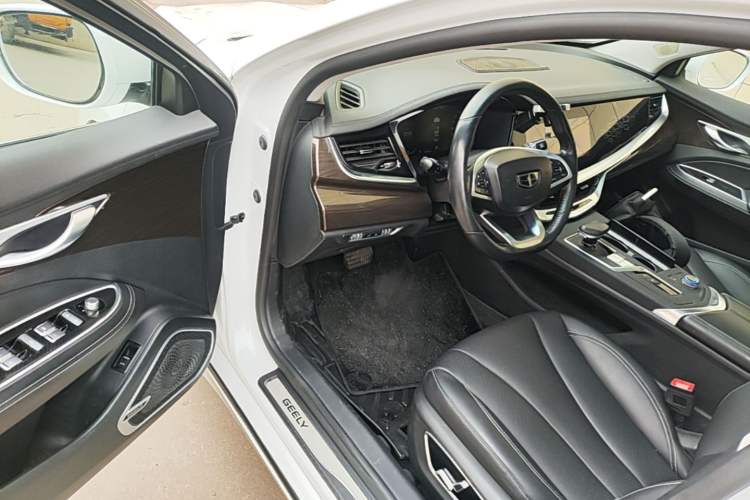 Used Geely Auto Emgrand GT New Energy 2018 1.5T PHEV Yaoxiang Edition Driver Seat