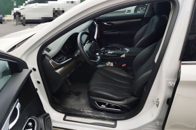Used Geely Auto Emgrand GT New Energy 2018 1.5T PHEV Yao Ling Edition Driver Seat