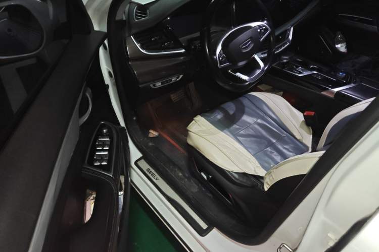 Used Geely Auto Emgrand GT New Energy 2018 1.5T PHEV Yaoxiang Edition Driver Seat