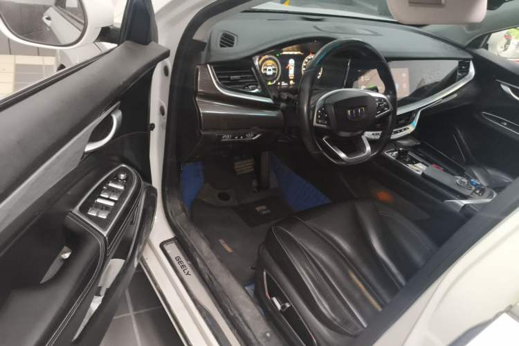 Used Geely Auto Emgrand GT New Energy 2018 1.5T PHEV Yaoxiang Edition Driver Seat