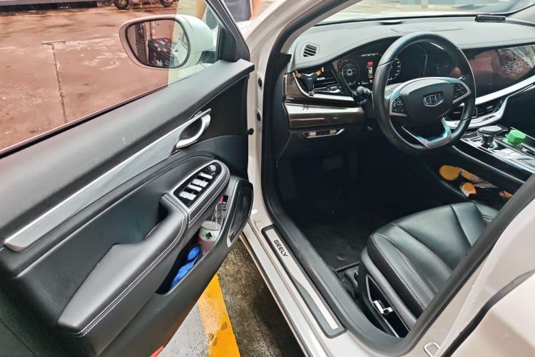 Used Geely Auto Emgrand GT New Energy 2018 1.5T PHEV Yaoxiang Edition Driver Seat
