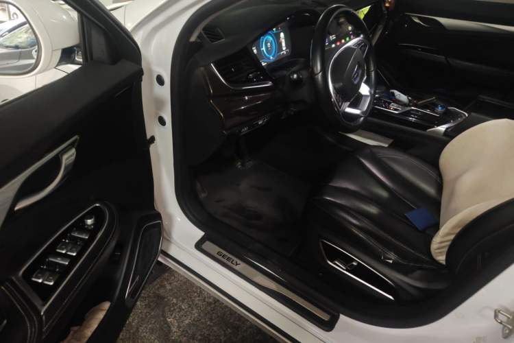 Used Geely Auto Emgrand GT New Energy 2018 1.5T PHEV Yaoxiang Edition Driver Seat