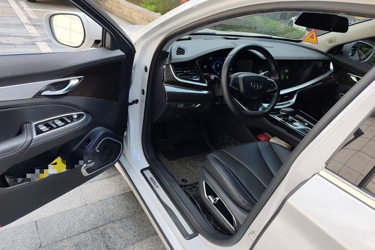 Used Geely Auto Emgrand GT New Energy 2018 1.5T PHEV Yaoxiang Edition Driver Seat