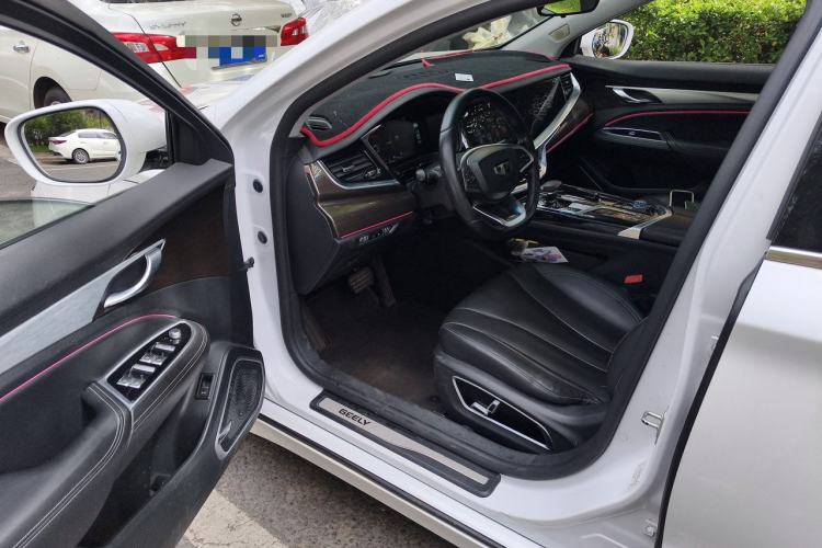 Used Geely Auto Emgrand GT New Energy 2018 1.5T PHEV Yaoxiang Edition Driver Seat