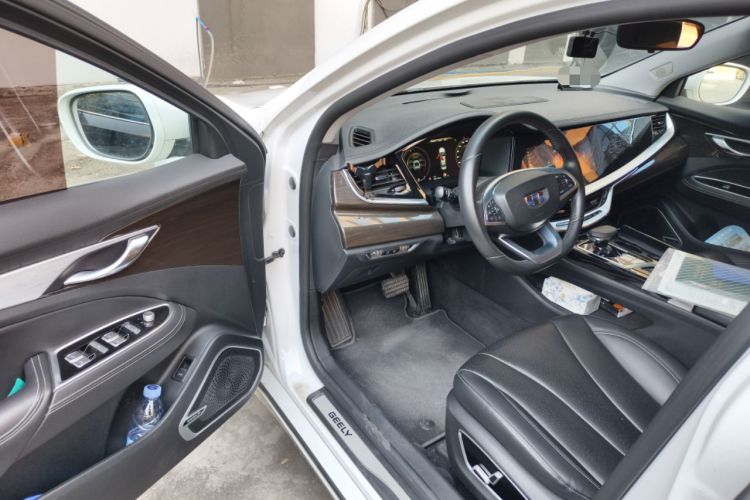 Used Geely Auto Emgrand GT New Energy 2018 1.5T PHEV Yaoxiang Edition Driver Seat