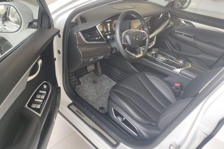 Used Geely Auto Emgrand GT New Energy 2018 1.5T PHEV Yaoxiang Edition Driver Seat