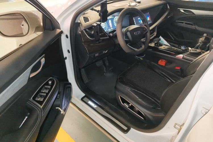 Used Geely Auto Emgrand GT New Energy 2018 1.5T PHEV Yao Ling Edition Driver Seat