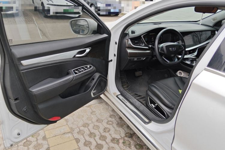 Used Geely Auto Emgrand GT New Energy 2018 1.5T PHEV Yaoxiang Edition Driver Seat