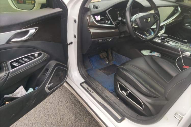 Used Geely Auto Emgrand GT New Energy 2018 1.5T PHEV Yaoxiang Edition Driver Seat