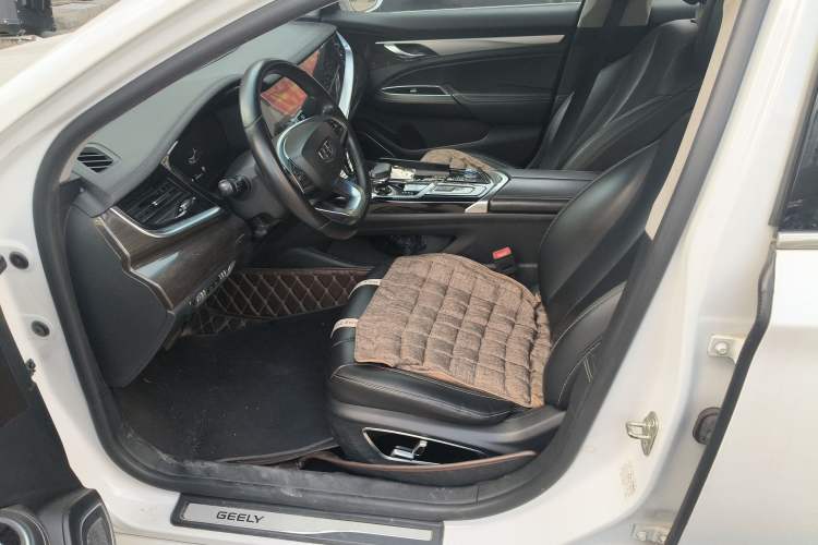 Used Geely Auto Emgrand GT New Energy 2018 1.5T PHEV Yaoxiang Edition Driver Seat