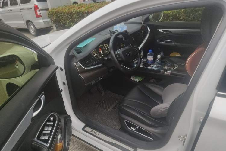 Used Geely Auto Emgrand GT New Energy 2018 1.5T PHEV Yaoxiang Edition Driver Seat