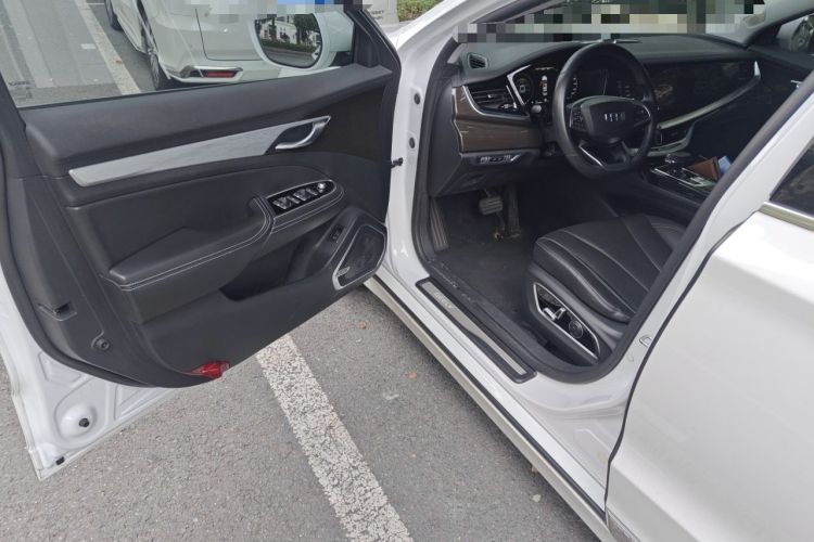 Used Geely Auto Emgrand GT New Energy 2018 1.5T PHEV Yao Ling Edition Driver Seat