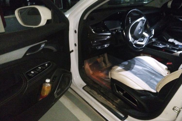 Used Geely Auto Emgrand GT New Energy 2018 1.5T PHEV Yaoxiang Edition Driver Seat