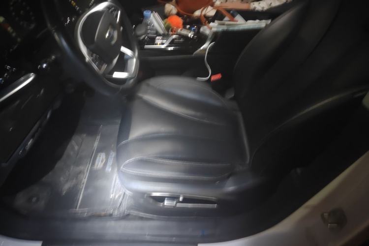 Used Geely Auto Emgrand GT New Energy 2018 1.5T PHEV Yaoxiang Edition Driver Seat