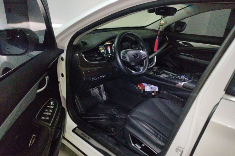 Used Geely Auto Emgrand GT New Energy 2018 1.5T PHEV Yaoxiang Edition Driver Seat