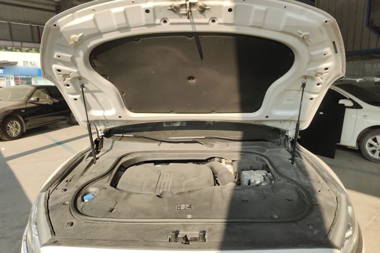Used Geely Auto Emgrand GT New Energy 2018 1.5T PHEV Yao Ling Edition Engine Bay