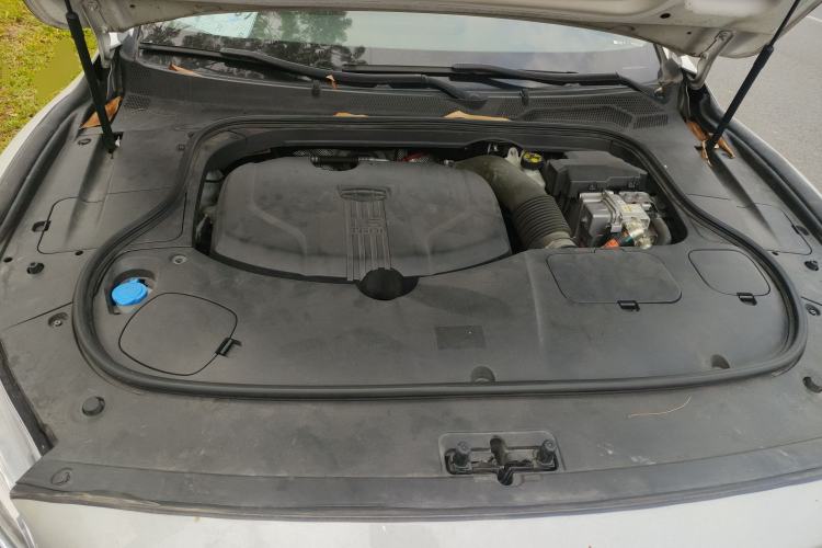 Used Geely Auto Emgrand GT New Energy 2018 1.5T PHEV Yaoxiang Edition Engine Bay