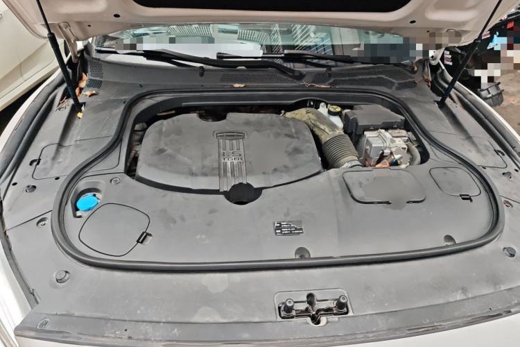 Used Geely Auto Emgrand GT New Energy 2018 1.5T PHEV Yaoxiang Edition Engine Bay