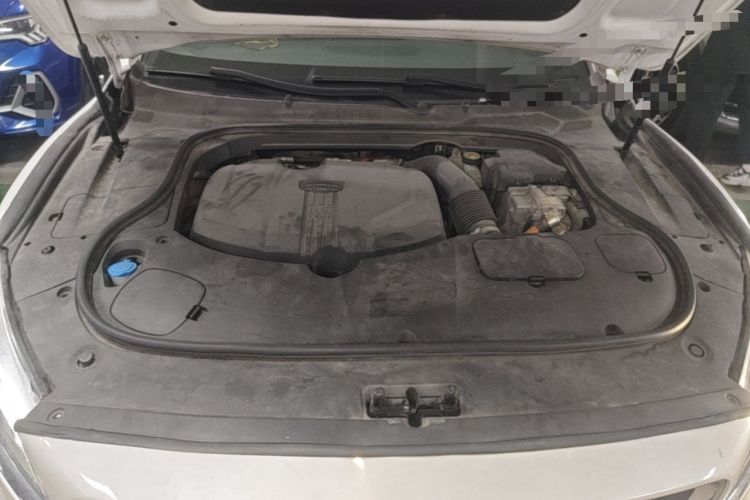 Used Geely Auto Emgrand GT New Energy 2018 1.5T PHEV Yao Ling Edition Engine Bay